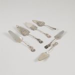 1750 2038 Tårtspadar